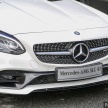Mercedes-AMG SLC43 debuts in Malaysia – RM571k