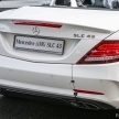 Mercedes-AMG SLC43 debuts in Malaysia – RM571k