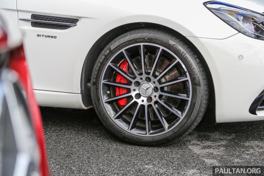 Mercedes-AMG SLC43 debuts in Malaysia – RM571k 656999
