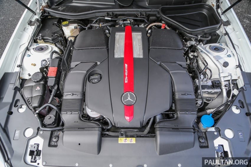 Mercedes-AMG SLC43 debuts in Malaysia – RM571k 657001