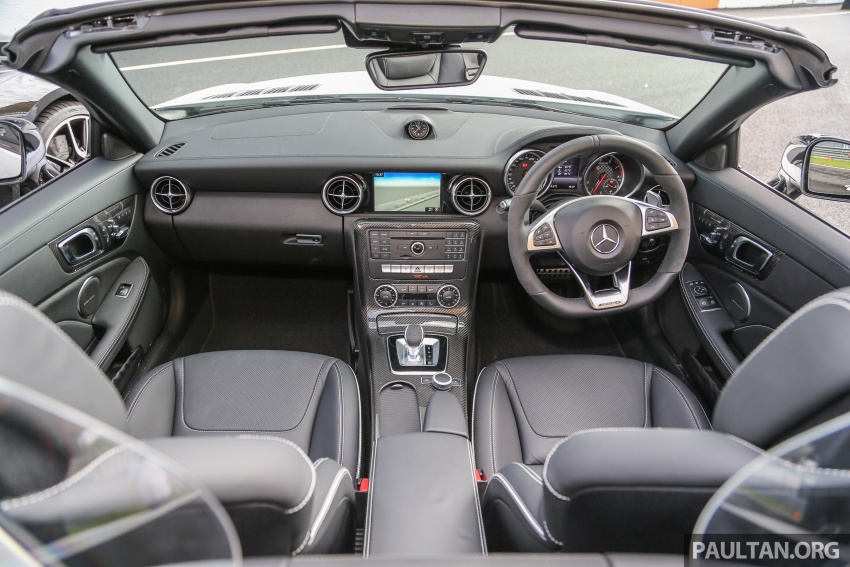 Mercedes-AMG SLC43 debuts in Malaysia – RM571k 657003
