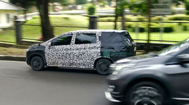 MPV ala-SUV dari model konsep Mitsubishi XM bakal digelar Expander, dieksport ke Eropah – laporan