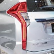 IIMS 2017: Mitsubishi Pajero Sport kini CKD Indonesia