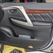 IIMS 2017: Mitsubishi Pajero Sport kini CKD Indonesia