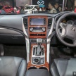 IIMS 2017: Mitsubishi Pajero Sport kini CKD Indonesia