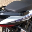 TUNGGANG UJI: Modenas Kriss MR2 110 – pilihan berbaloi untuk wang, tetapi prestasinya bagaimana?