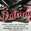 Modenas keluarkan teaser model baharu kedua