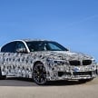 F90 BMW M5 first details – AWD, eight-speed auto