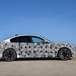 F90 BMW M5 first details – AWD, eight-speed auto