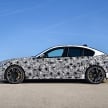 F90 BMW M5 first details – AWD, eight-speed auto