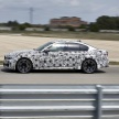 F90 BMW M5 first details – AWD, eight-speed auto