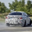 F90 BMW M5 first details – AWD, eight-speed auto