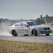 F90 BMW M5 first details – AWD, eight-speed auto