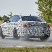 F90 BMW M5 first details – AWD, eight-speed auto