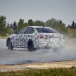 F90 BMW M5 first details – AWD, eight-speed auto