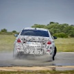 F90 BMW M5 first details – AWD, eight-speed auto