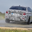 F90 BMW M5 first details – AWD, eight-speed auto