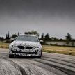 F90 BMW M5 first details – AWD, eight-speed auto