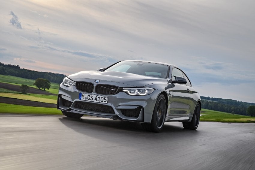 GALLERY: BMW M4 CS – order books open in Europe 666186