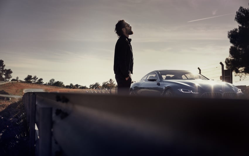 BMW Concept 8 Series shown – production in 2018 664204