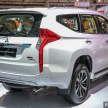 IIMS 2017: Mitsubishi Pajero Sport kini CKD Indonesia