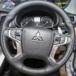 IIMS 2017: Mitsubishi Pajero Sport kini CKD Indonesia
