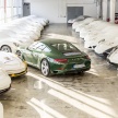 Porsche 911 attains the 1,000,000th unit milestone