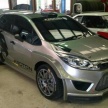 Proton Iriz R5 juara Rally Stage di FOS 2017!