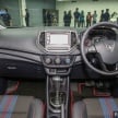2017 Proton Iriz officially launched – RM44k to RM59k
