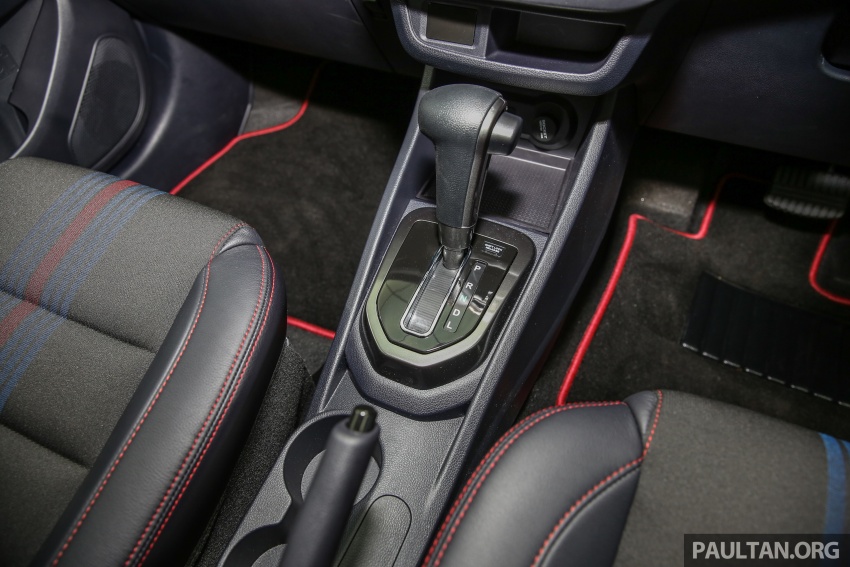 GALLERY: 2017 Proton Iriz preview – full pix, details 662997