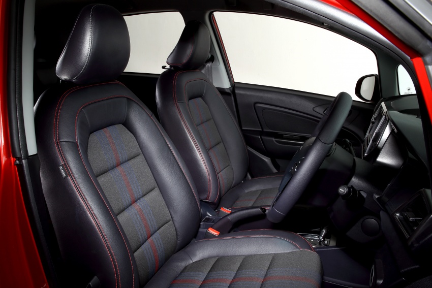 GALLERY: 2017 Proton Iriz preview – full pix, details 663162