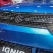 GIIAS 2018: Ignis Suzuki Sport amps up the cool