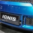 GIIAS 2018: Ignis Suzuki Sport amps up the cool