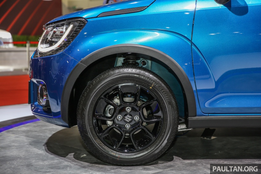 IIMS 2017: Suzuki Ignis – a funky city car that we want 652891