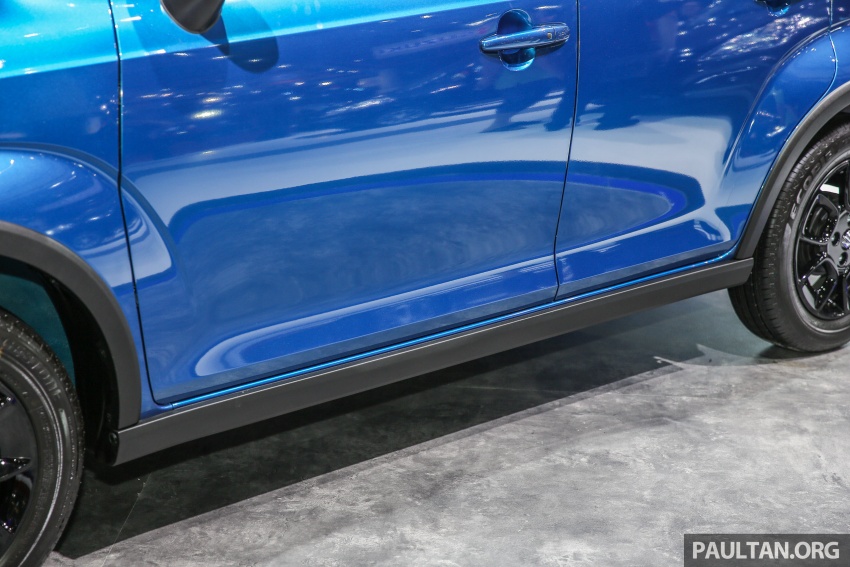 IIMS 2017: Suzuki Ignis – a funky city car that we want 652892