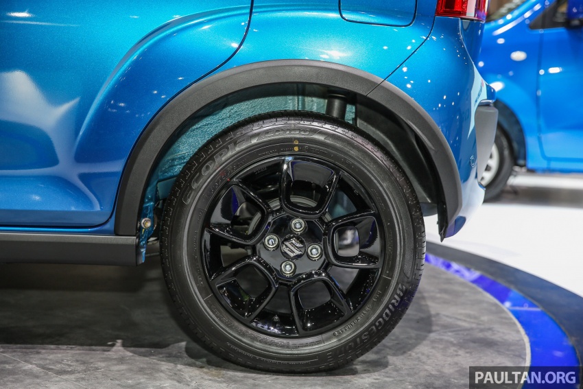 IIMS 2017: Suzuki Ignis – a funky city car that we want 652897