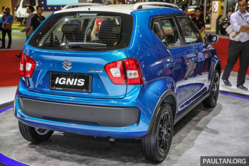 IIMS 2017: Suzuki Ignis – a funky city car that we want 652881
