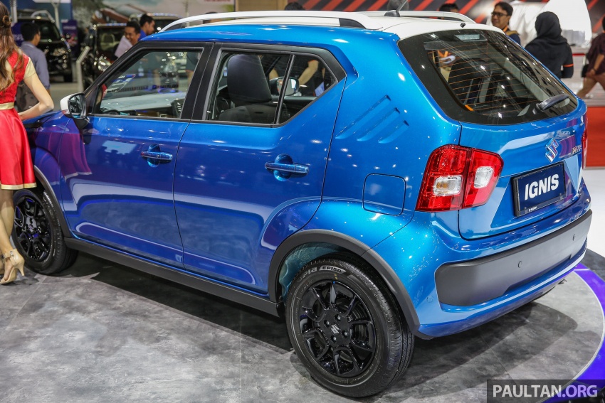 IIMS 2017: Suzuki Ignis – a funky city car that we want 652882