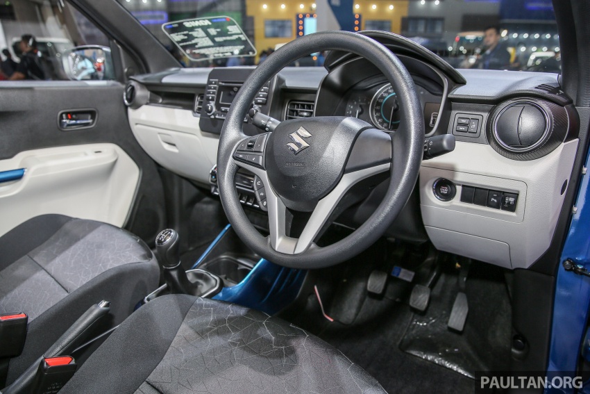 IIMS 2017: Suzuki Ignis – a funky city car that we want 652904