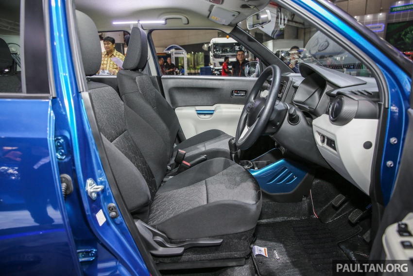 IIMS 2017: Suzuki Ignis – a funky city car that we want 652932
