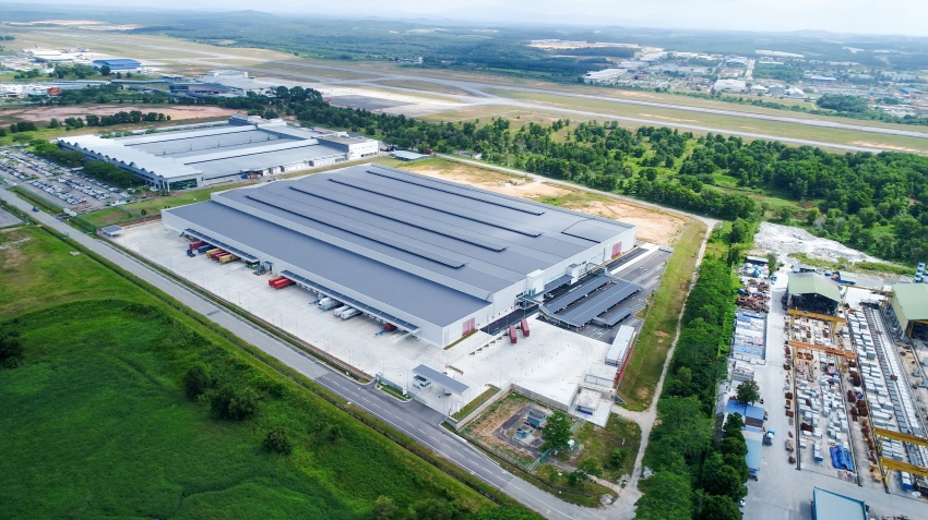 BMW Malaysia opens regional parts distribution centre 657498