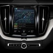 Volvo’s next-gen Sensus system will be Android based, with Google Assistant, Maps, Play Store
