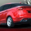 Proton Preve now assembled in Bangladesh by PHP