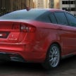 Proton Preve now assembled in Bangladesh by PHP