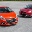 FIRST DRIVE: Peugeot 208 and 2008 1.2L PureTech