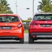 FIRST DRIVE: Peugeot 208 and 2008 1.2L PureTech