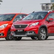 FIRST DRIVE: Peugeot 208 and 2008 1.2L PureTech