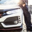 Honda Civic Type-R akan kekal dengan kotak gear enam-kelajuan manual, tanpa pilihan transmisi auto