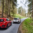 Honda Civic Type-R akan kekal dengan kotak gear enam-kelajuan manual, tanpa pilihan transmisi auto