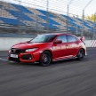 Honda Civic Type-R akan kekal dengan kotak gear enam-kelajuan manual, tanpa pilihan transmisi auto